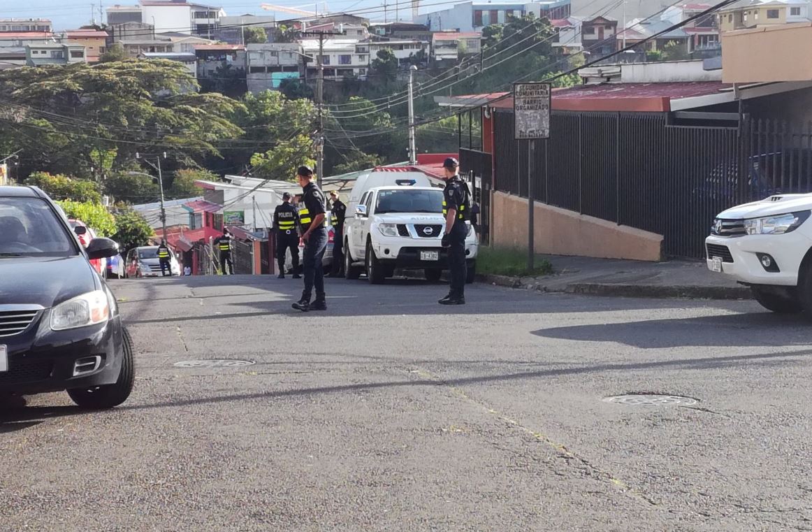 Jamaiquino fue detenido por tentativa de homicidio