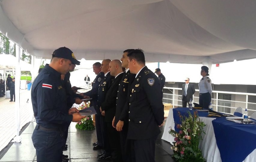 Foto: Fuerza Pública CR