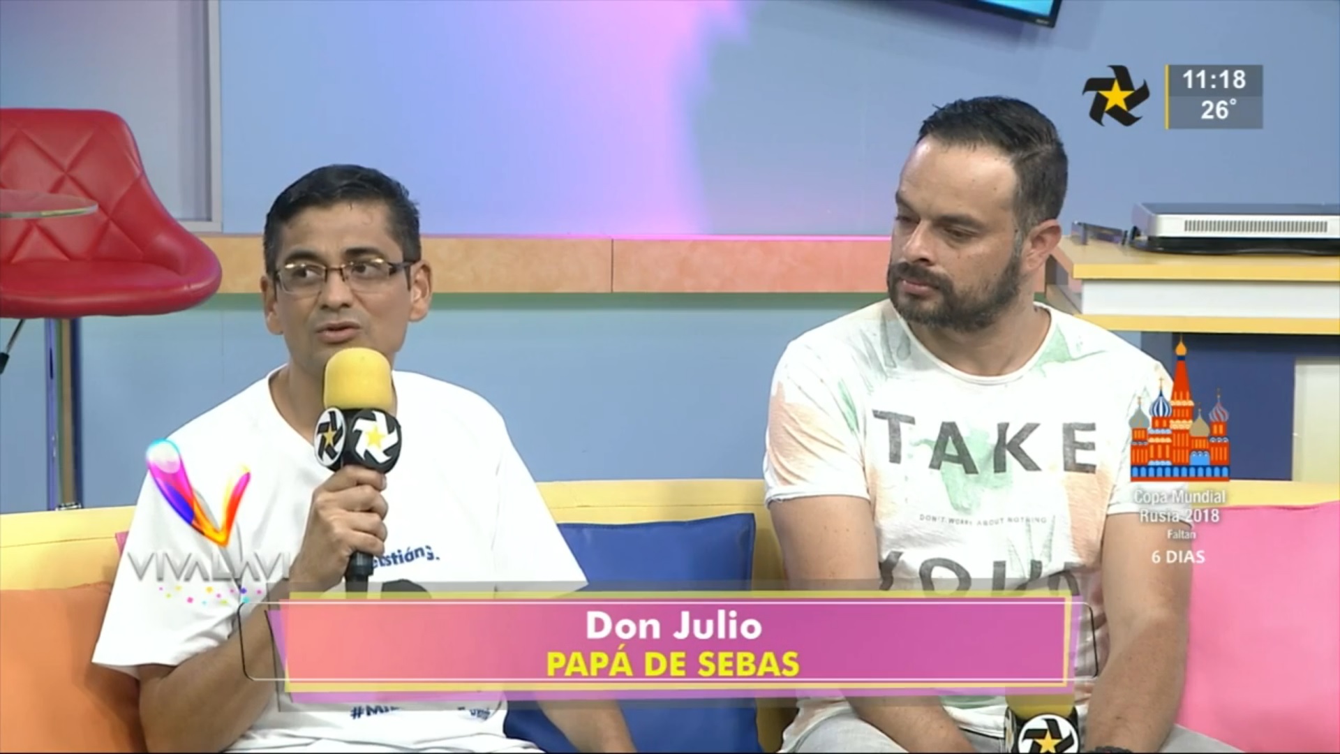 (+VIDEO) Campaña de recaudación de fondos para Sebastián se realizará este sábado