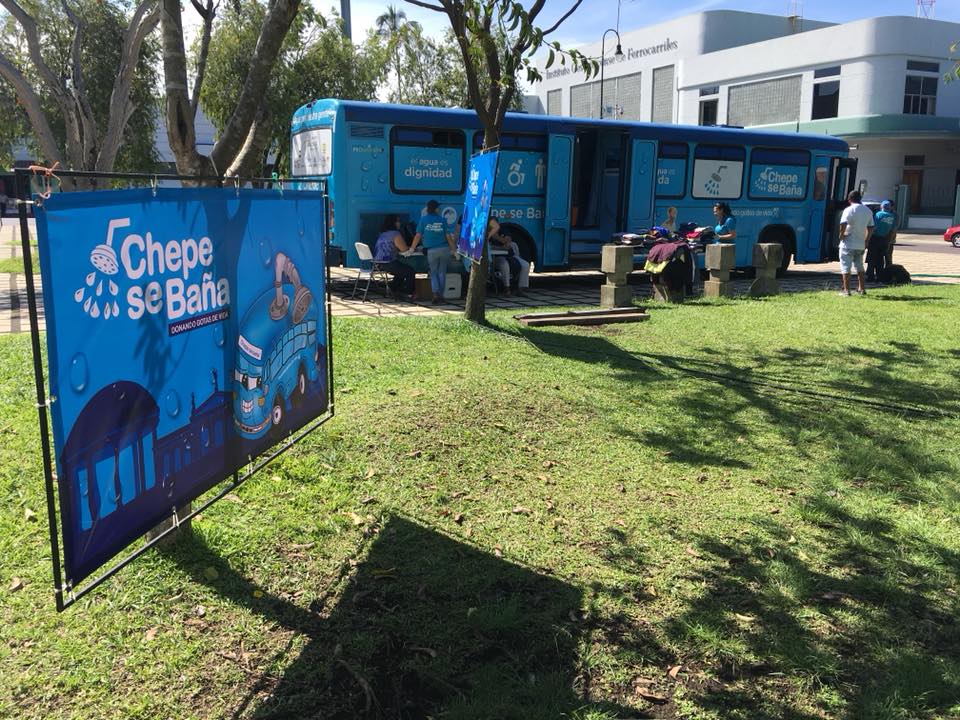 Foto: Chepe se Baña