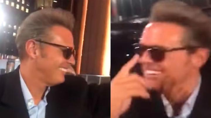 (+VIDEO) ¿Luis Miguel se ha vuelto más 