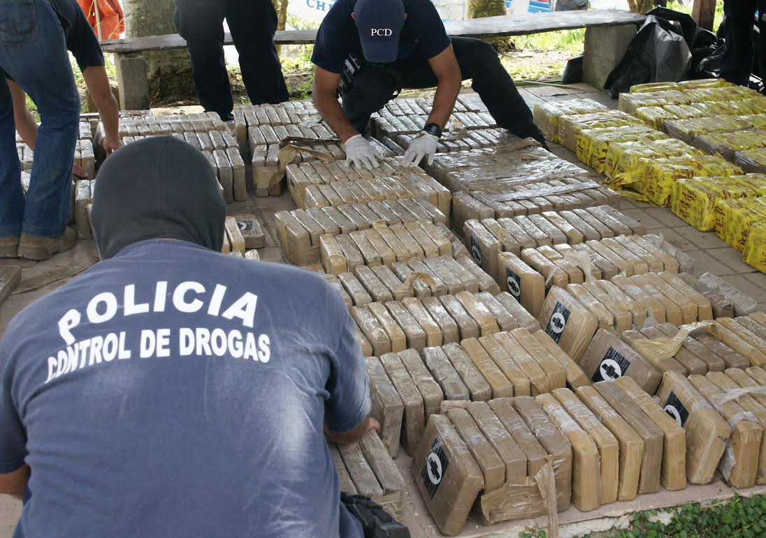 Foto: Ministerio de Seguridad Pública