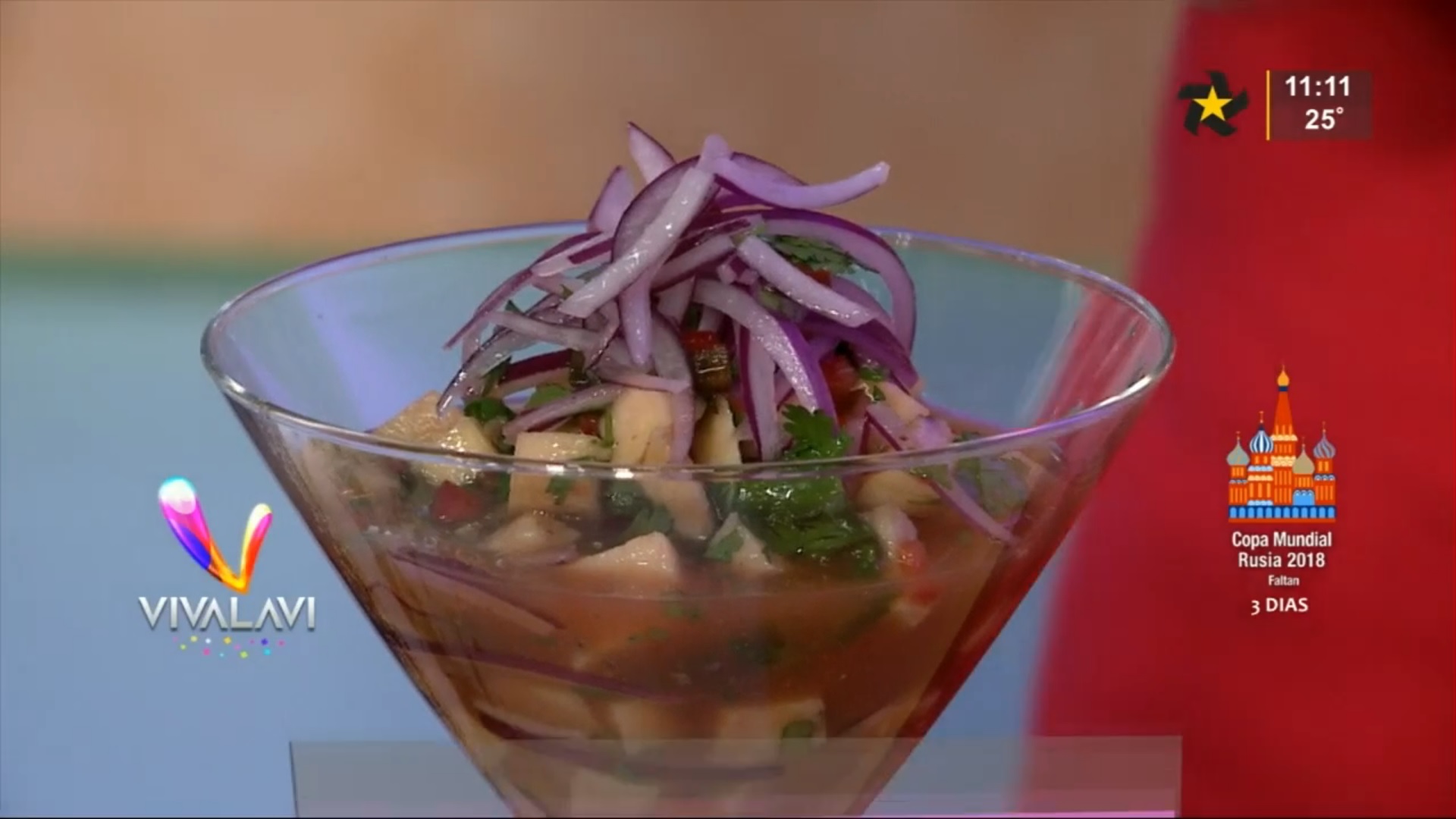 (+VIDEO) Aprenda a hacer ceviche de plátano verde