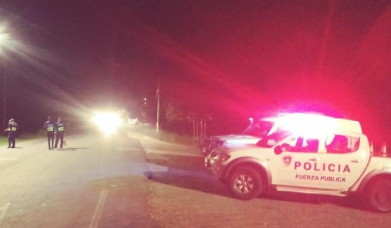 Ministerio de Seguridad Pública