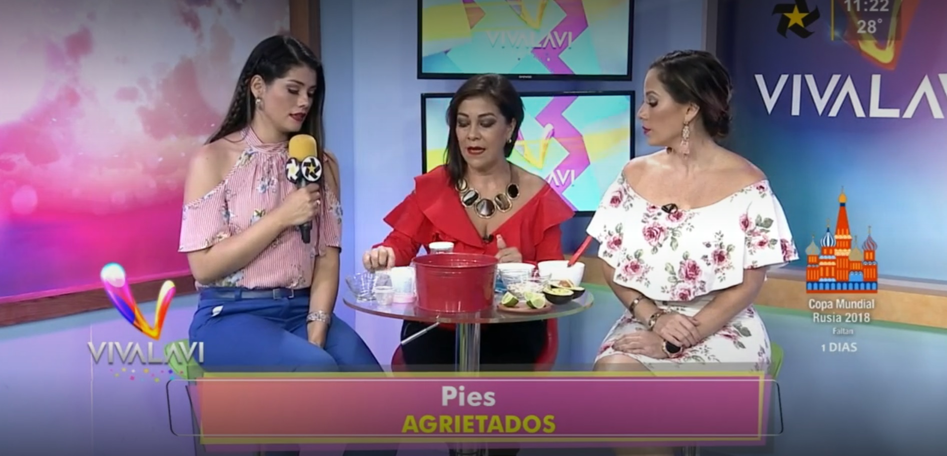 (+VIDEO) Conozca los consejos para evitar pies resecos