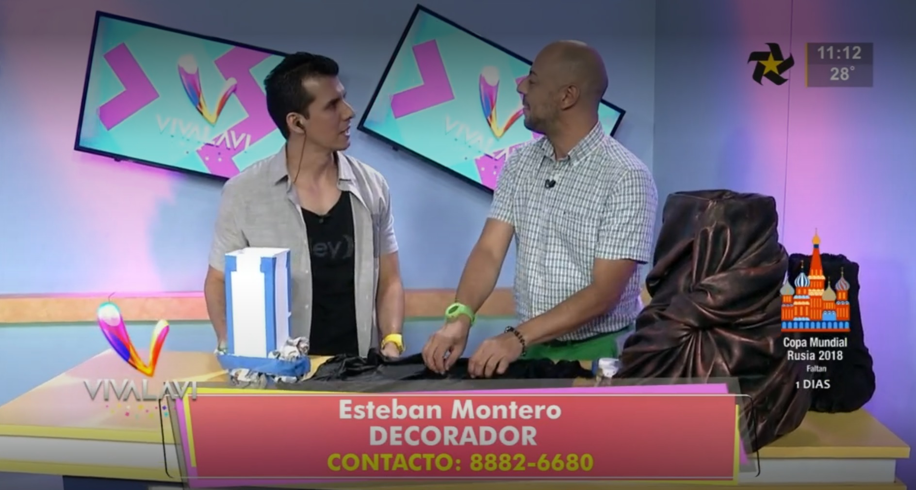 (+VIDEO) Aprenda cómo elaborar un jarrón con cartón