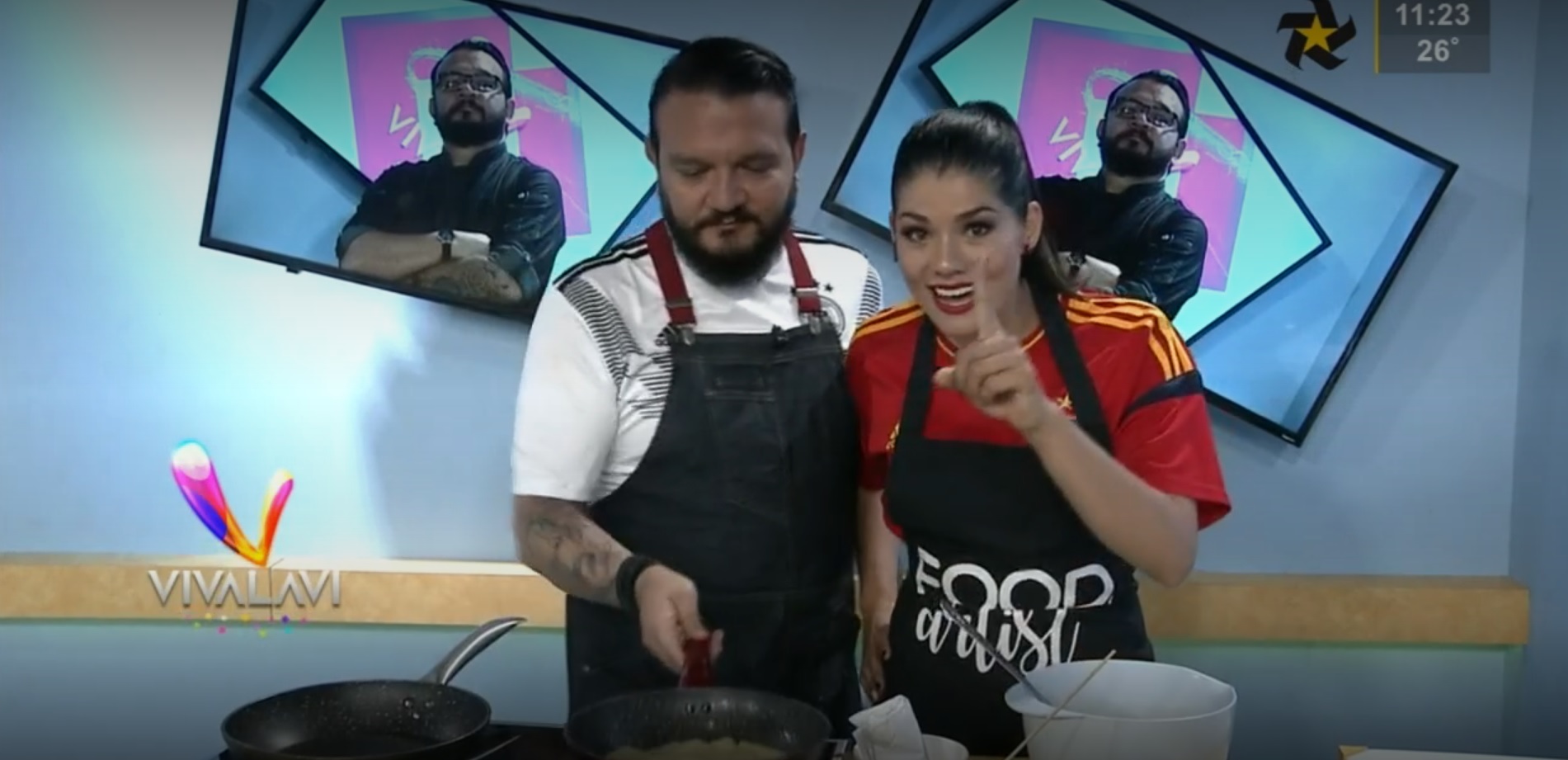 (+VIDEO) Aprenda a preparar crepas dulces