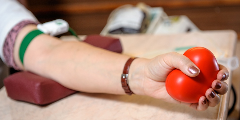 CCSS celebra el Día Mundial del Donante de Sangre