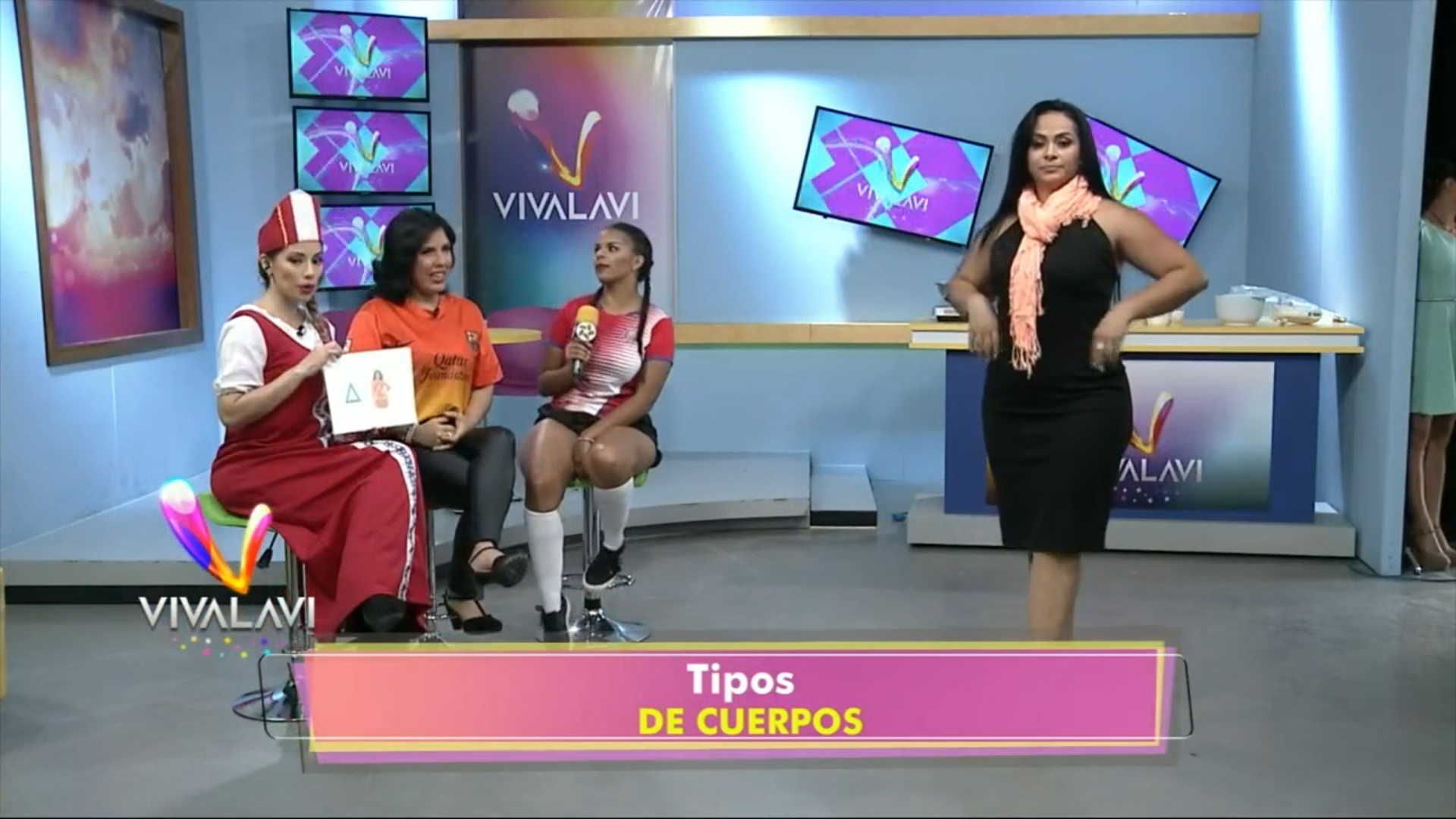(+VIDEO) Conozca la ropa que debe usar según su tipo de cuerpo