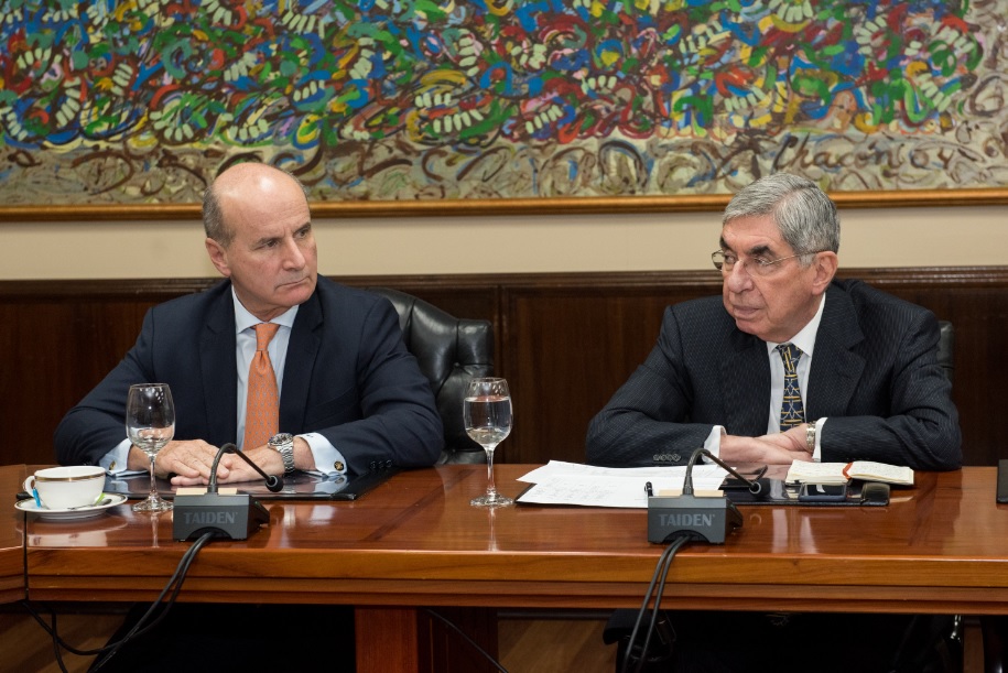 Foto: Casa Presidencial