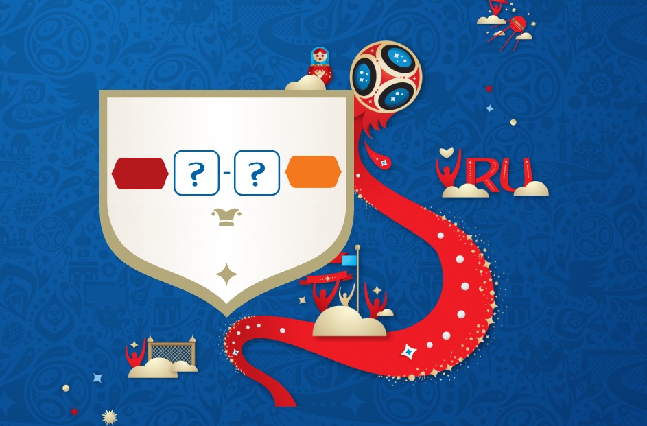 (+VIDEO) ¡Pronosticador! APP para resultados de Rusia 2018