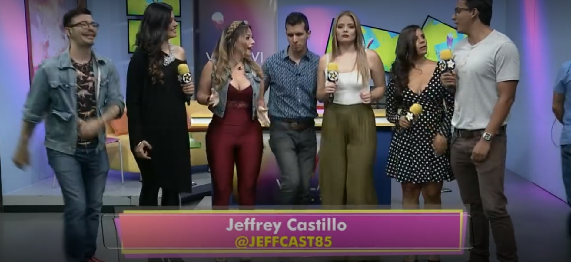 (+VIDEO) Vivalavi Programa Completo, 19 de junio del 2018