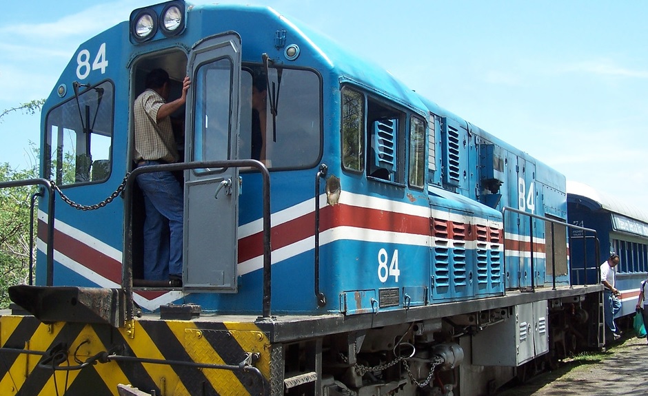Foto: Tren Urbano de Costa Rica