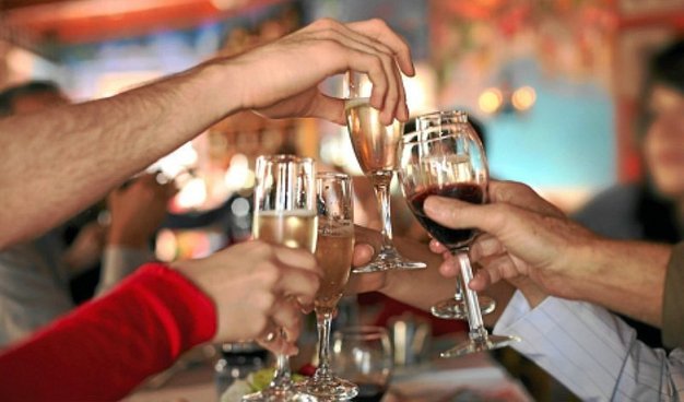 Fundación brasileña descubre que el alcohol ayuda a resisitir el estrés