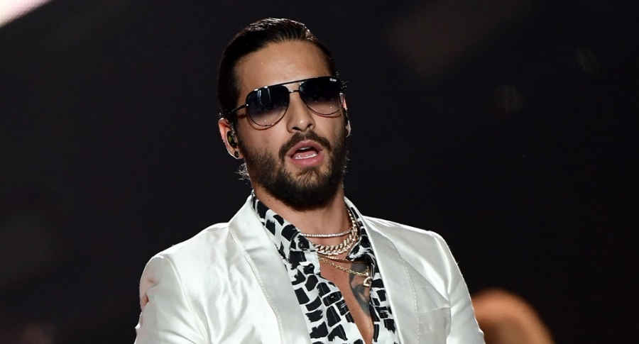 Maluma fue víctima de un robo millonario en Rusia 