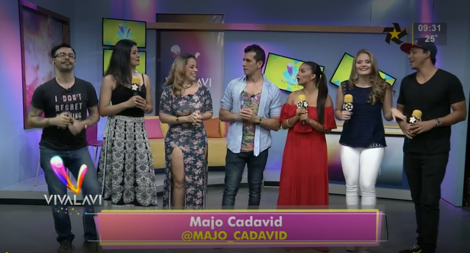 Vivalavi Programa Completo, 20 de junio del 2018