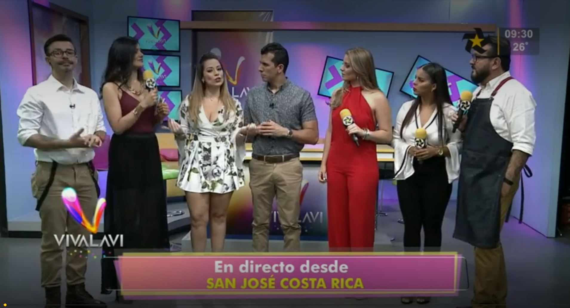 Vivalavi Programa Completo, 21 de junio del 2018