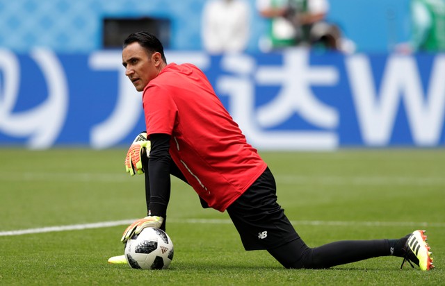 Costa Rica Vs. Brasil