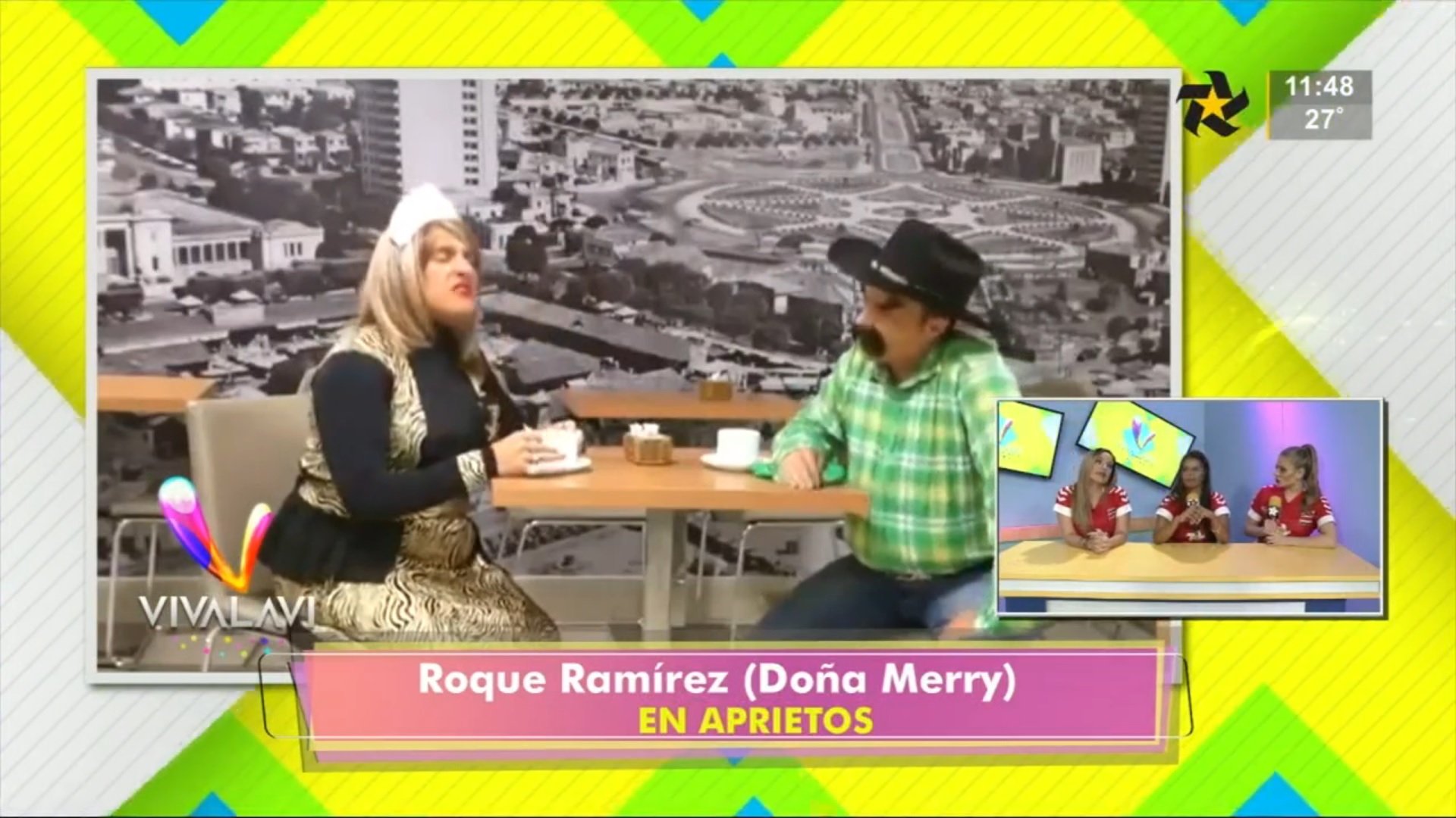 (+VIDEO) Roque Ramírez es demandado por pensión de 10 millones de colones