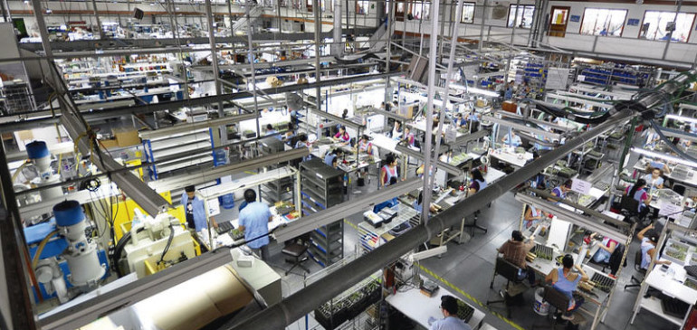  INA implementa estrategia para conocer necesidades de sector industrial