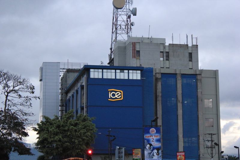 ICE saca ventaja en velocidad de internet móvil