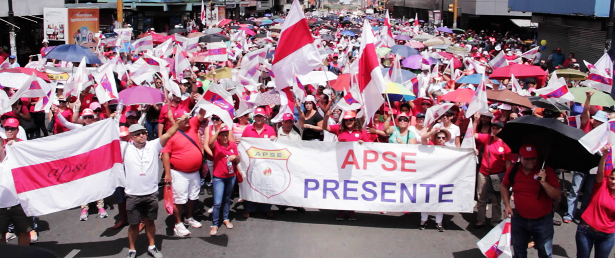 Educación y salud serán los servicios más afectados este lunes