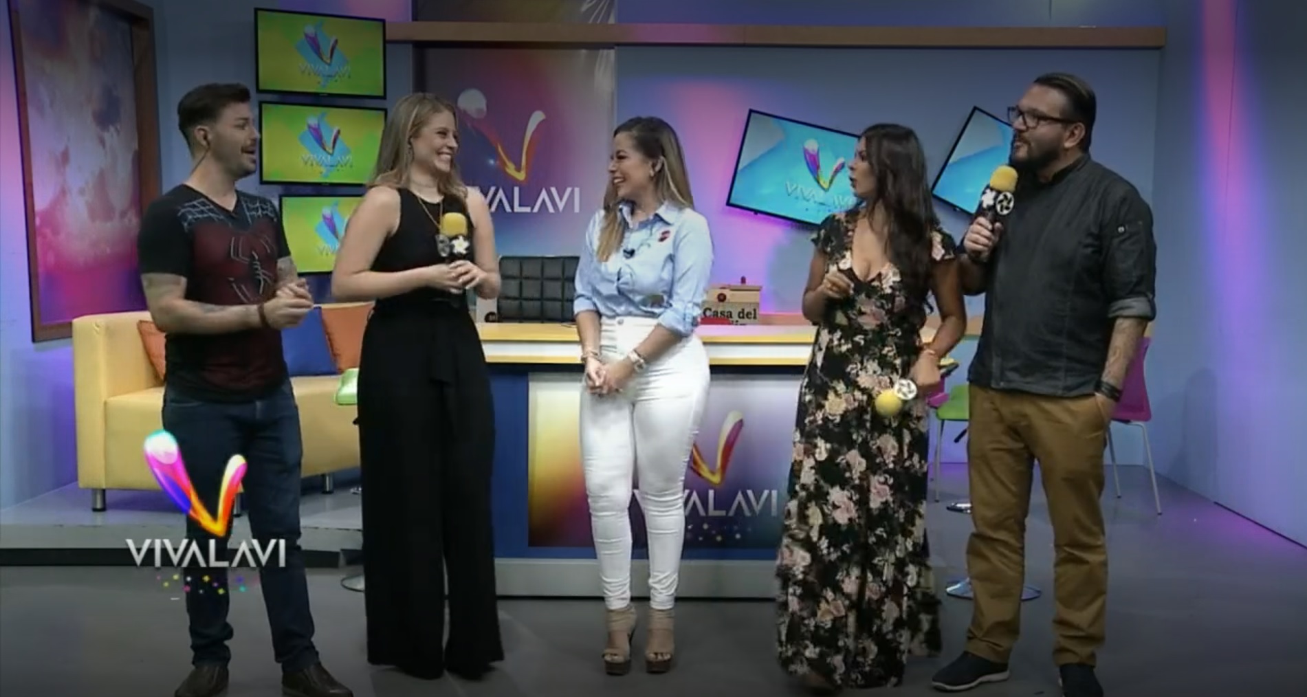 Vivalavi Programa Completo, 25 de junio del 2018