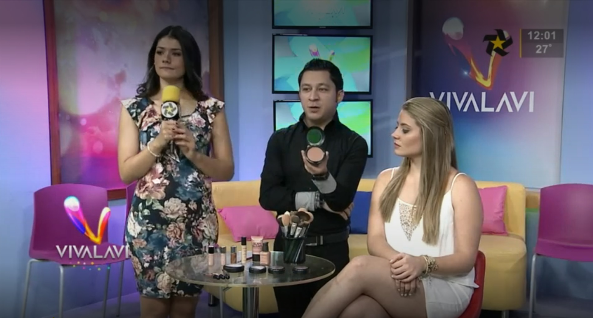 (+VIDEO)  Aprenda a contornear el rostro