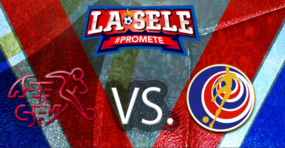 MINUTO A MINUTO: Costa Rica se mide ante Suiza 