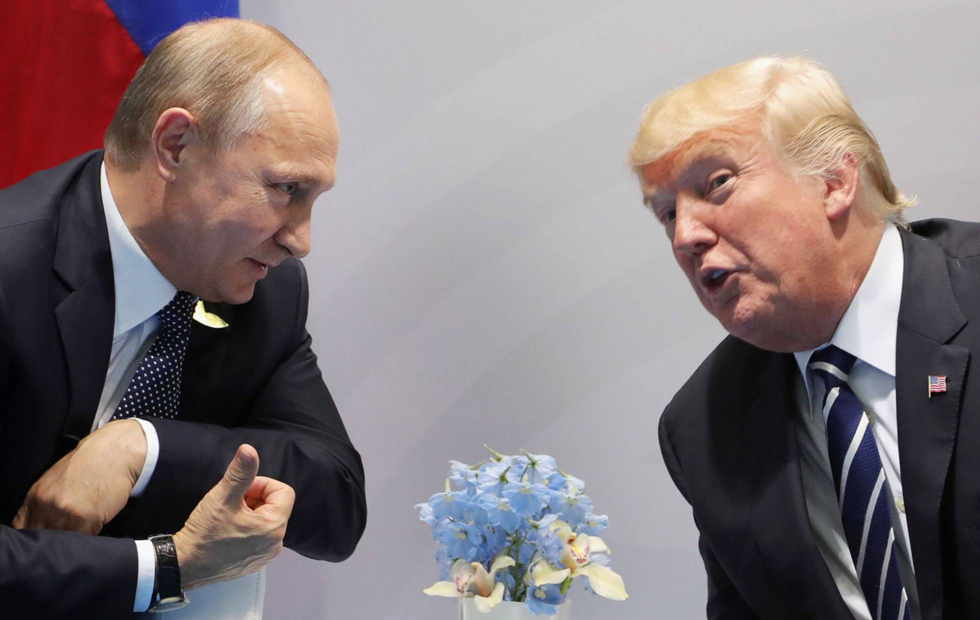 Putin y Trump se reunirán el próximo 16 de julio 