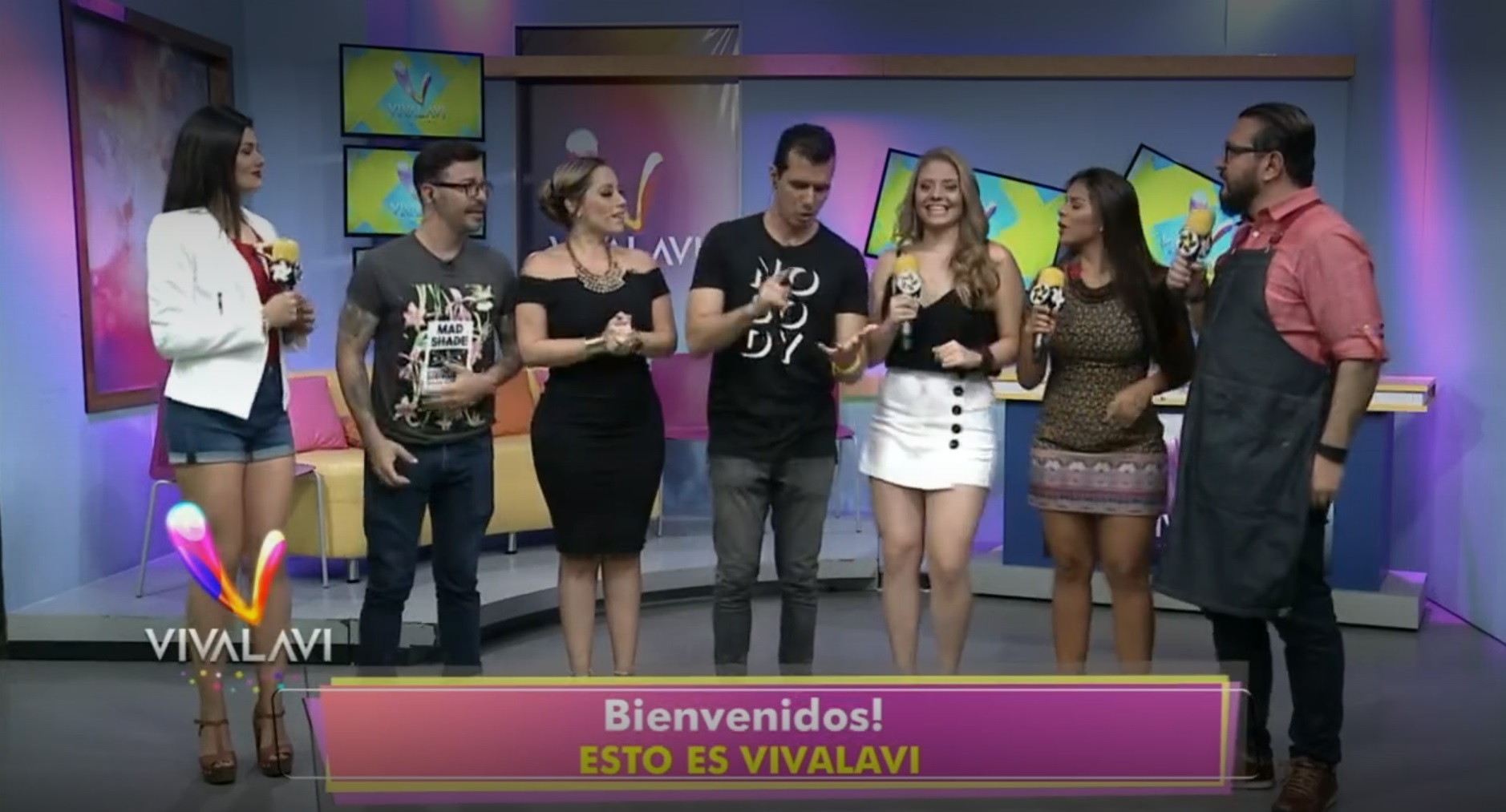 Vivalavi Programa Completo, 28 de junio del 2018