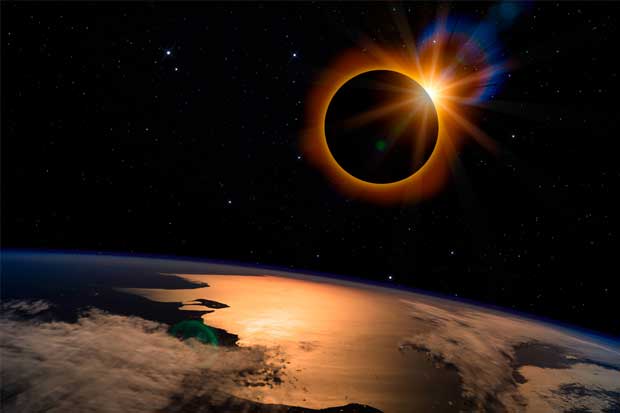 Llega el eclipse lunar más largo del siglo XXI