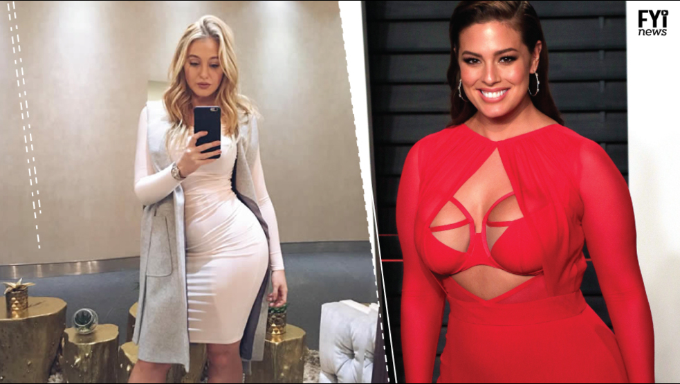 (+VIDEO) Las grandes curvas conquistan el mundo del modelaje