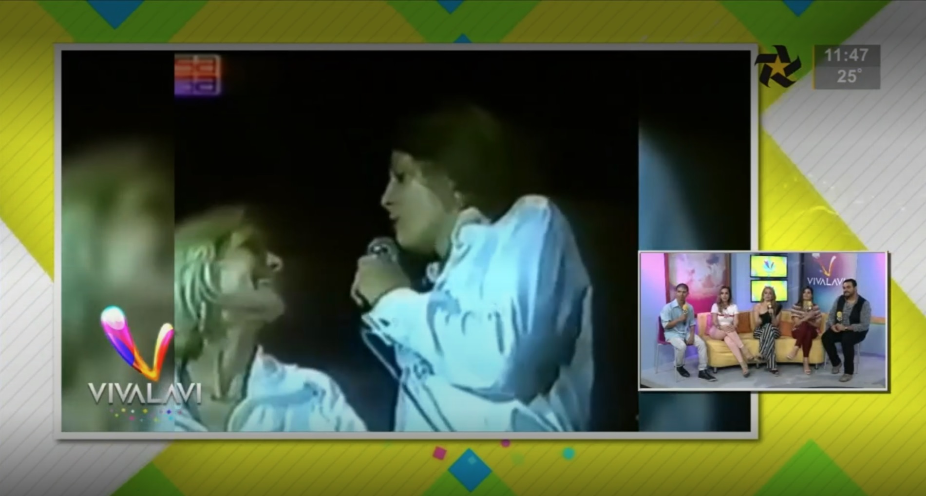 (+VIDEO) Serie revela el último vídeo de Luis Miguel con su madre