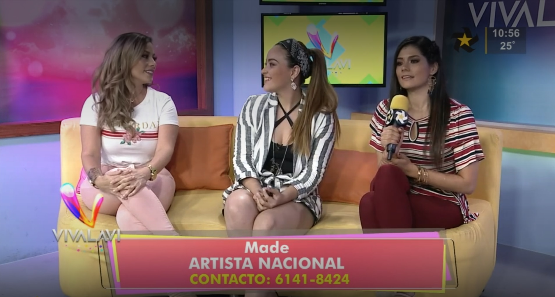 (+VIDEO) Made se alista para su primera gira internacional