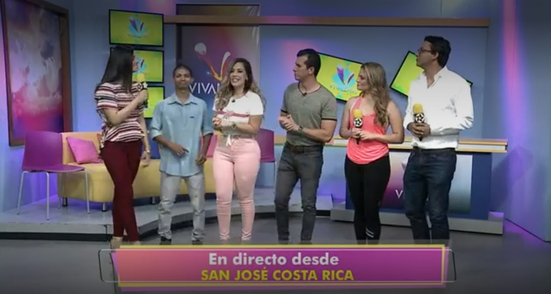 Vivalavi Porgrama Completo, 03 de junio del 2018