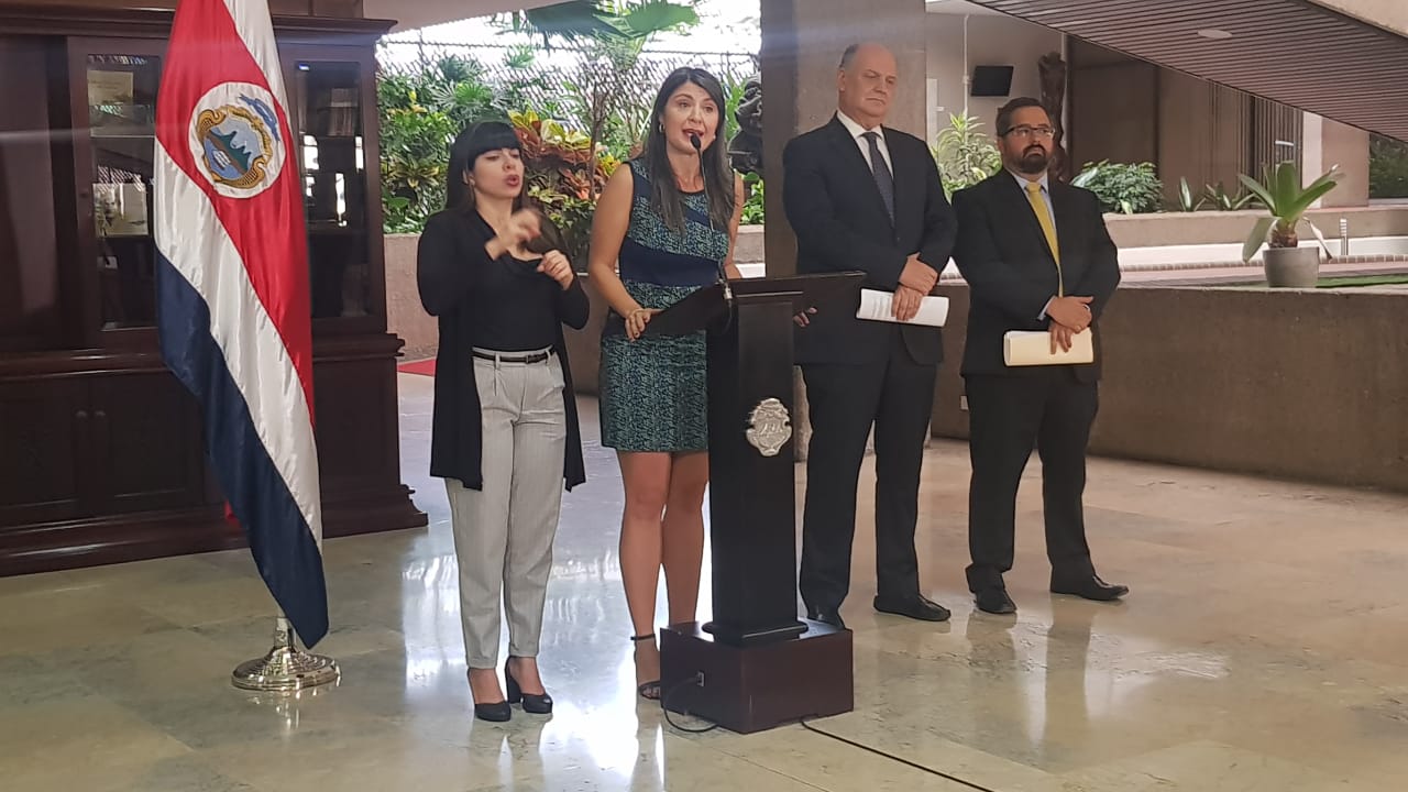 Presidenta del SINART revisará Plan de Desarrollo Estratégico