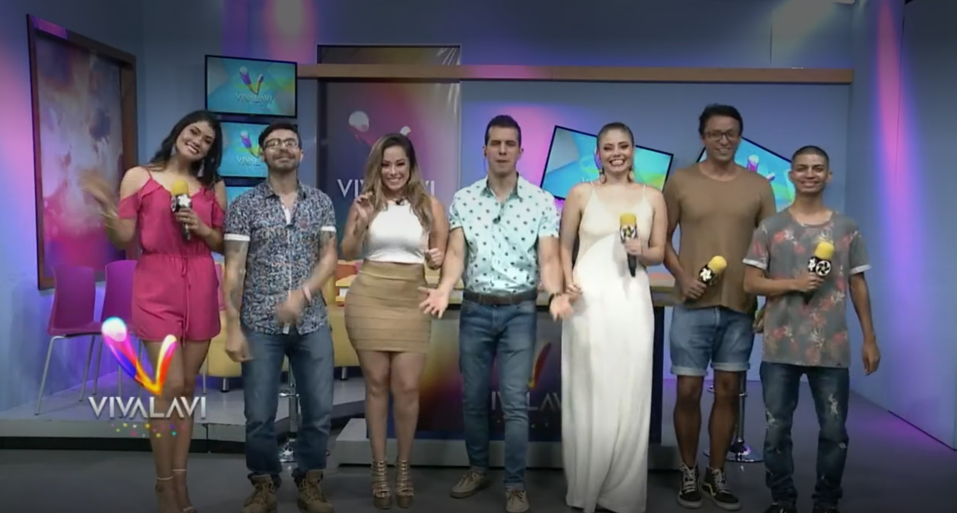 Vivalavi Programa Completo, 04 de julio del 2018