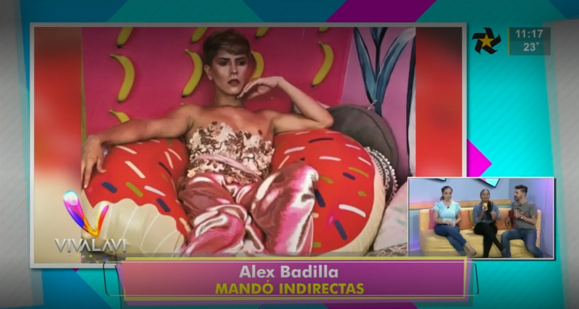 (+VIDEO) Alex Badilla envía mensaje sobre las críticas con su nueva canción #Pride