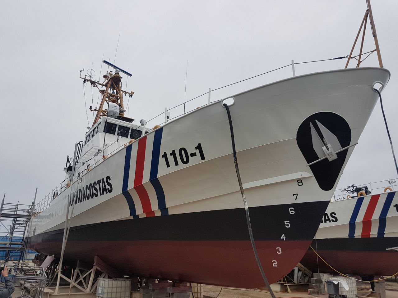 Gobierno firma Ley sobre embarcaciones incautadas al crimen organizado