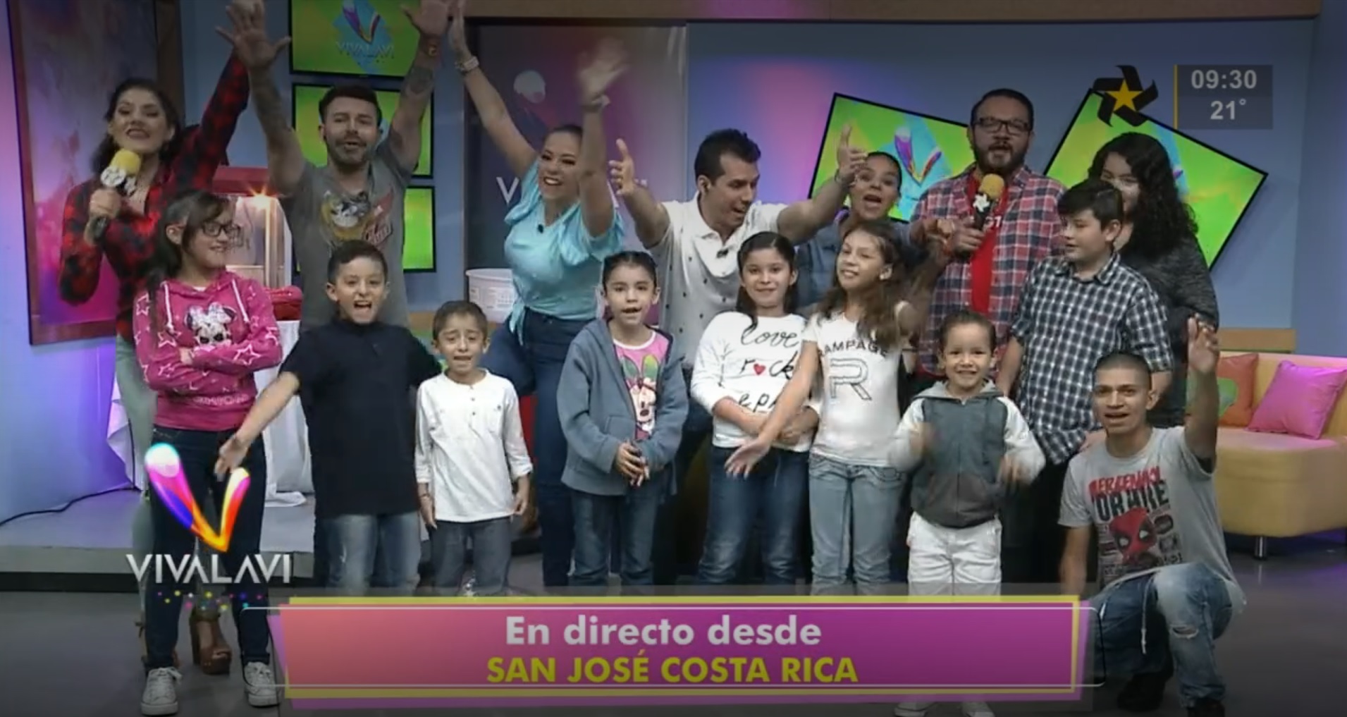 Vivalavi Programa Completo, 6 de julio del 2018