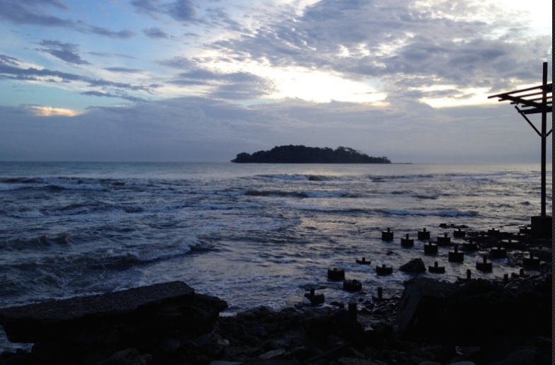 Fuerte oleaje afectará al país durante el fin de semana 