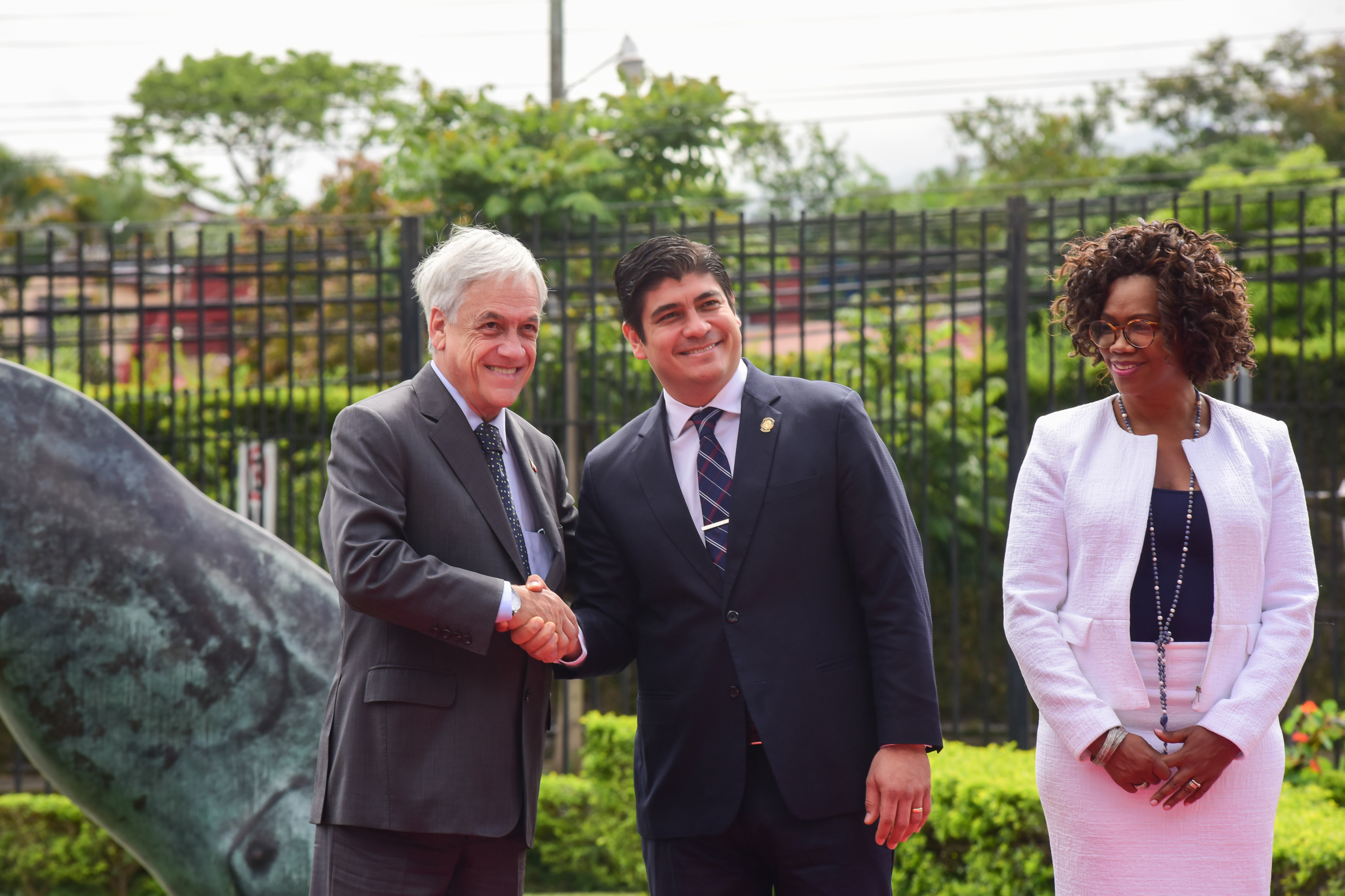 Foto: Casa Presidencial.