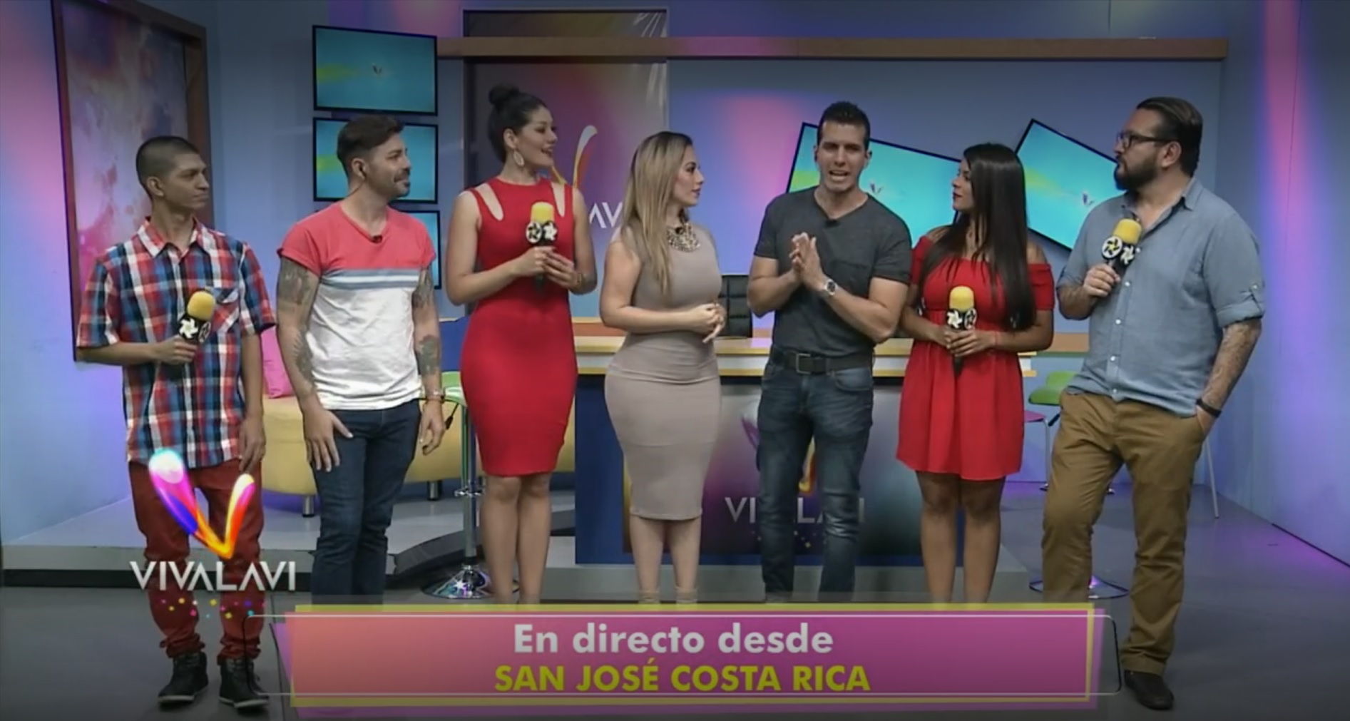 Vivalavi Programa Completo, 9 de julio el 2018