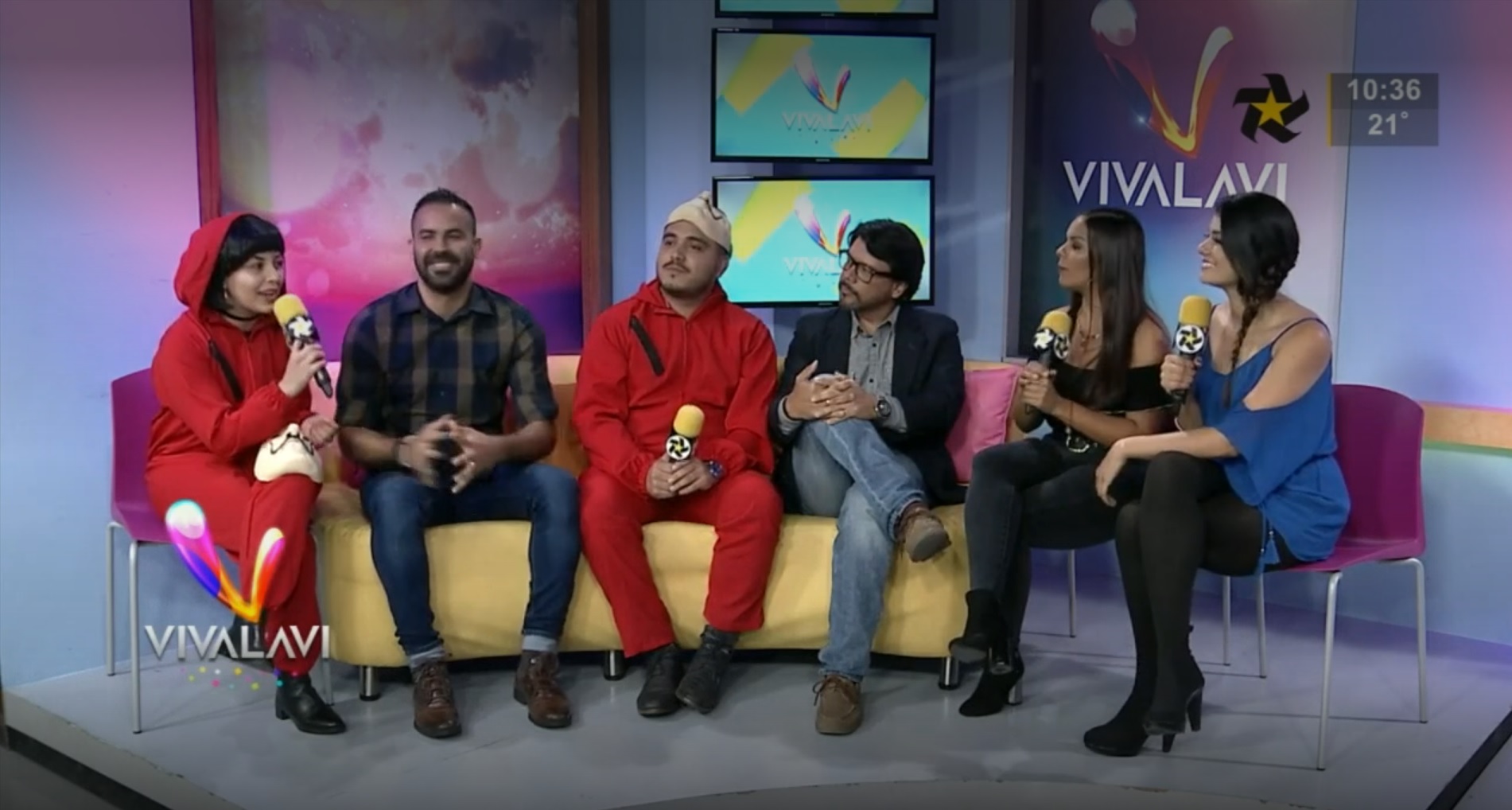 (+VIDEO) “La choza de papel”, busca llevar mensaje positivo a jóvenes