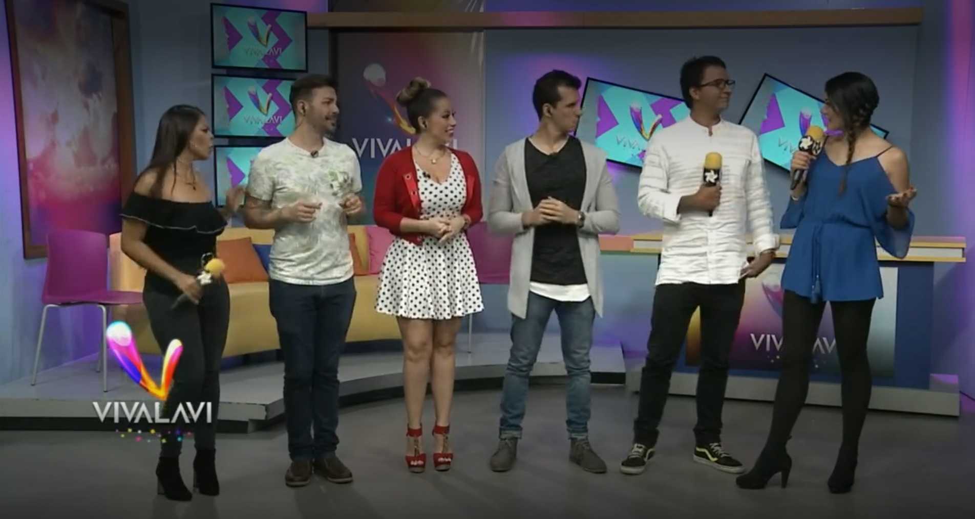 Vivalavi Programa Completo, 10 de julio del 2018