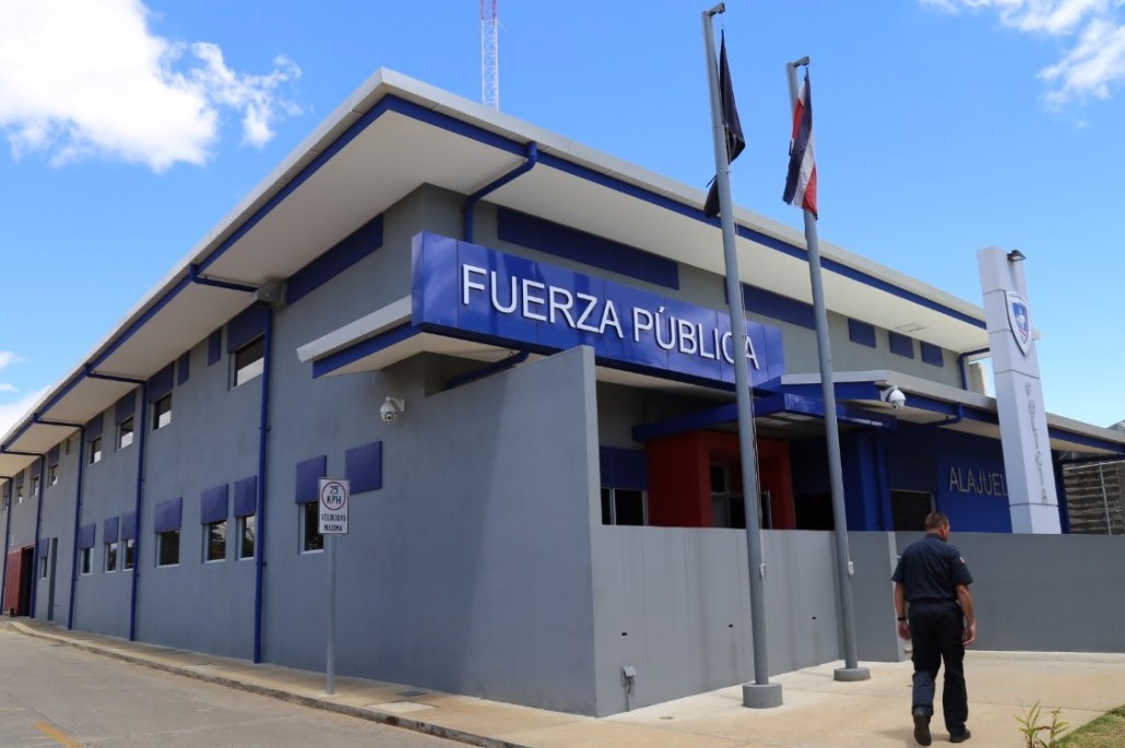 Foto: Presidencia de Costa Rica