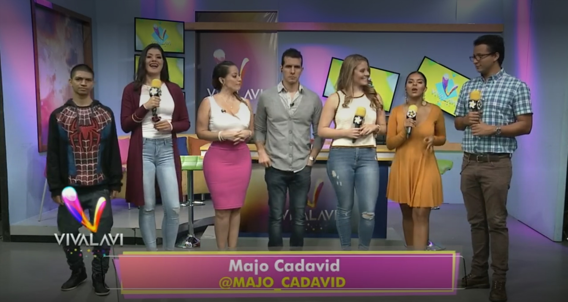 Vivalavi Programa Completo, 11 de julio del 2018