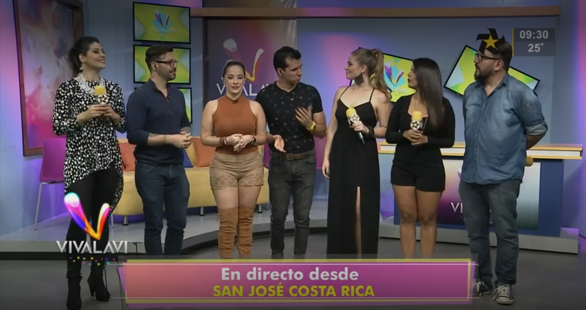 Vivalavi Programa Completo, 12 de julio del 2018