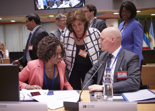 Costa Rica insta a comunidad internacional discutir situación de Nicaragua